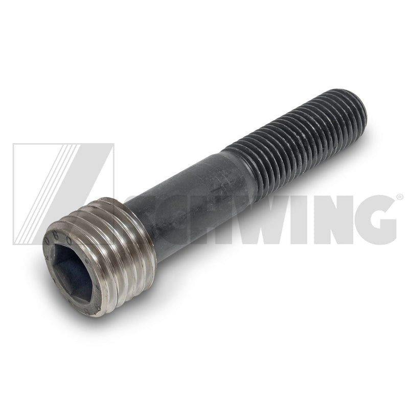 Screw - Bolt Threaded, M24 X 120 Din 912 | Weight: 3 lbs | Dimensions: 144 X 35 X 35 MM | Brand: SCHWING