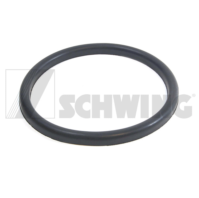 Seal - Dn 150, Bf4005, 159 / 183 X 12, N | Weight: 2 lbs | Dimensions: 181 X 181 X 13 MM | Brand: SCHWING