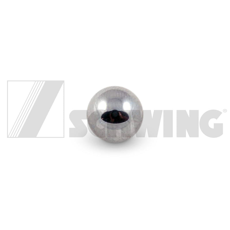 Bearing - Steel Ball, Din 5401 - 10 | Weight: 2 lbs | Dimensions: 10 X 10 X 10MM | Brand: SCHWING