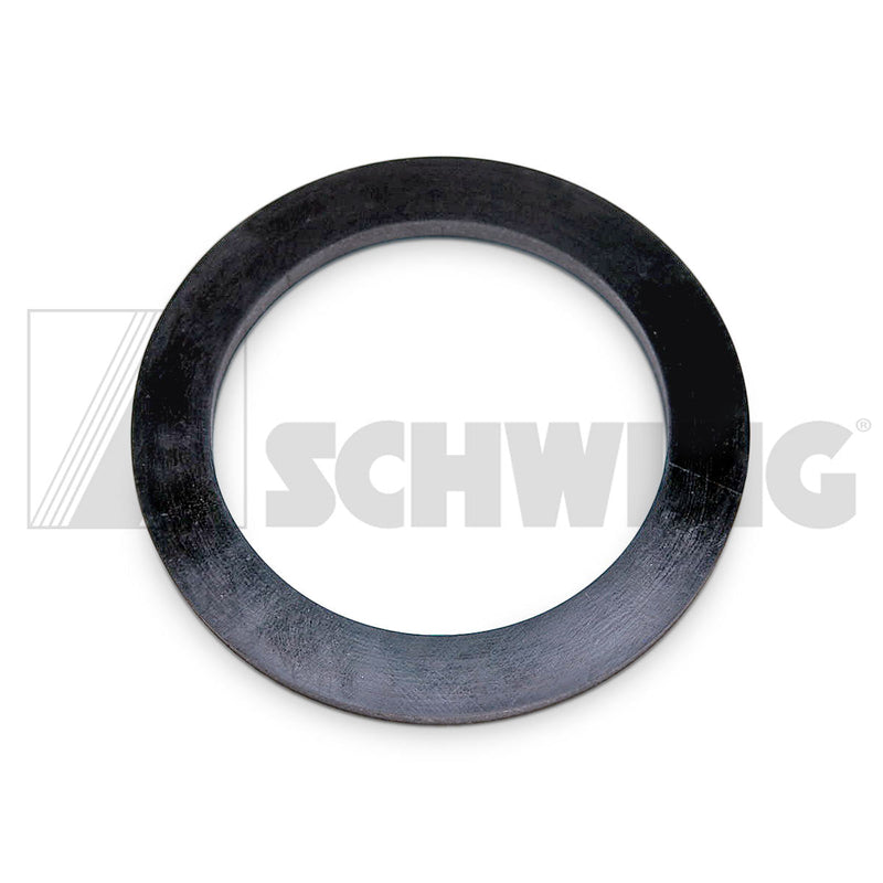 Seal - Gasket, D4.33/5.91" X 5/16" Neopr | Weight: 2 lbs | Dimensions: 8 X 149 X 149MM | Brand: SCHWING