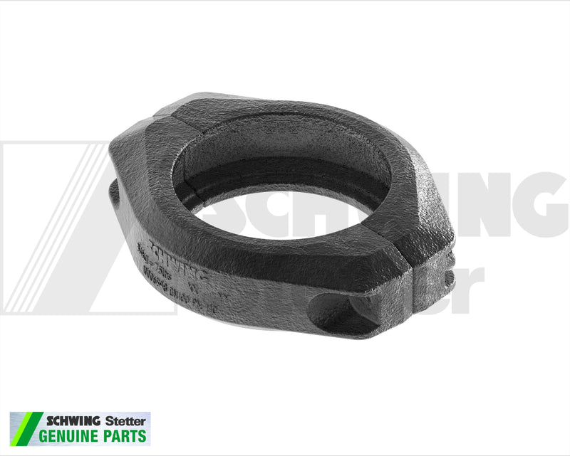 Screw Type Clutch 4 1/2" | Weight: 9 lbs | Dimensions: 202X164X55 | Brand: SCHWING