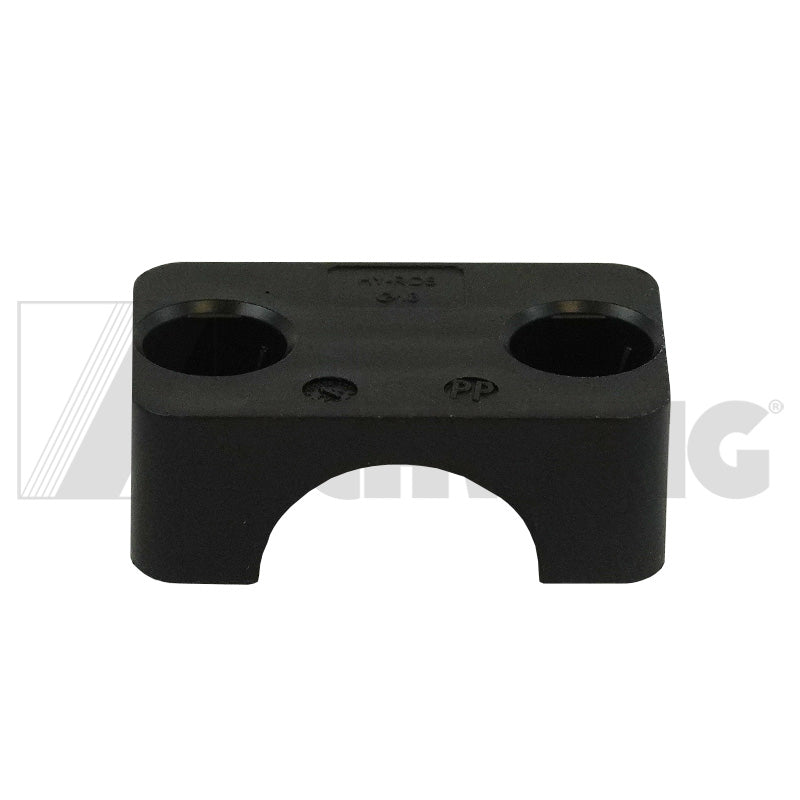 Clamp - Half, Hydac Plastic, Dn 25 Iii | Weight: 2 lbs | Brand: SCHWING