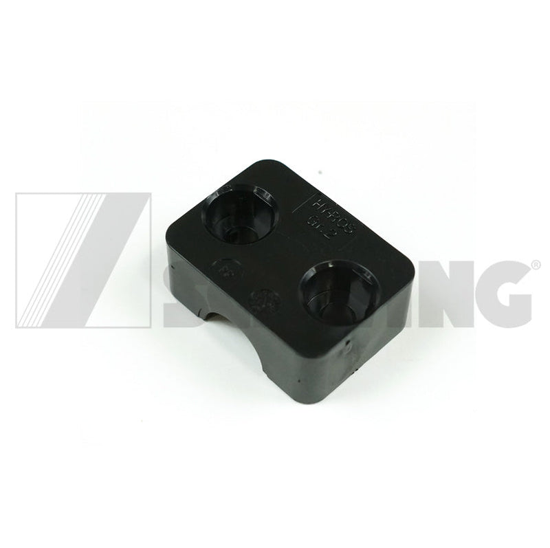 Clamp Half Section Dn 16 - 2 | Weight: 2 lbs | Dimensions: 15 X 30 X 40MM | Brand: SCHWING