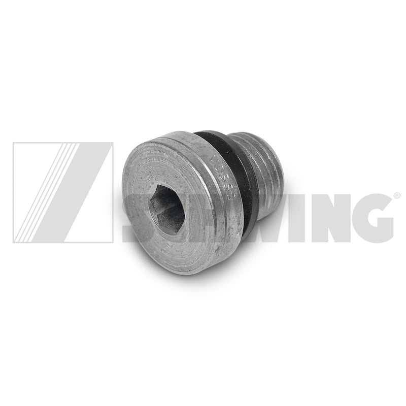 Screw - Plug, Vs - R 1/4 - Wd | Weight: 2 lbs | Dimensions: 19 X 19 X 17 MM | Brand: SCHWING