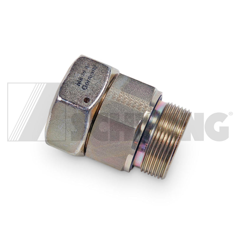Fitting - Hyd, Egesd 38-S X R 1 1/2 - Wd | Weight: 4 lbs | Dimensions: 66 X 66 X 80 | Brand: SCHWING