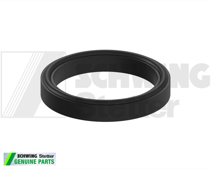 Seal - Hyd Grooved Sealing Set 50/62 X 1 | Weight: 2 lbs | Dimensions: 50/62 X 10 | Brand: SCHWING
