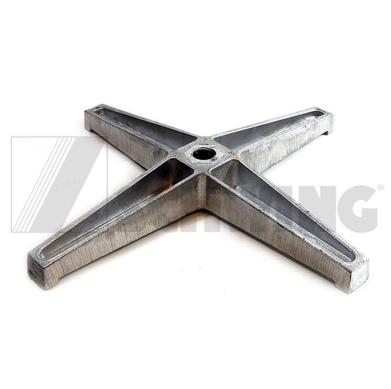 Cross Nut | Weight: 4 lbs | Dimensions: 40 X 230 X 230 MM | Brand: SCHWING