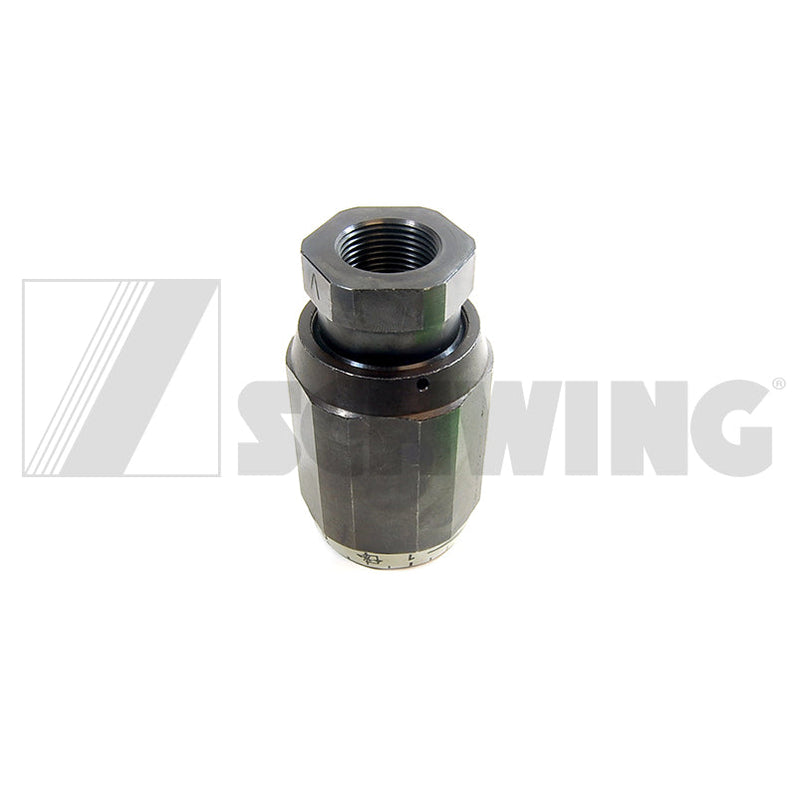 Valve - Throttle Check Mk 15 - G 1 | Weight: 4 lbs | Dimensions: 60 X 60 X 105 MM | Brand: SCHWING