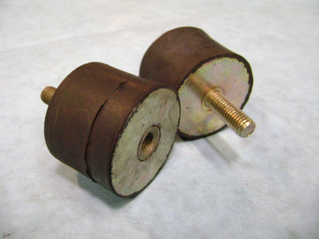 Parts - Rubber Buffer 40 X 30 | Weight: 2 lbs | Dimensions: DN 40 X 30 | Brand: SCHWING