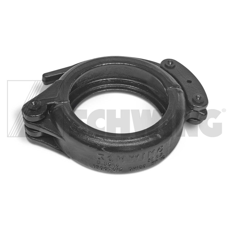 Clamp Cup-Type 4 1/2" | Weight: 9 lbs | Dimensions: 223X177X54 | Brand: SCHWING