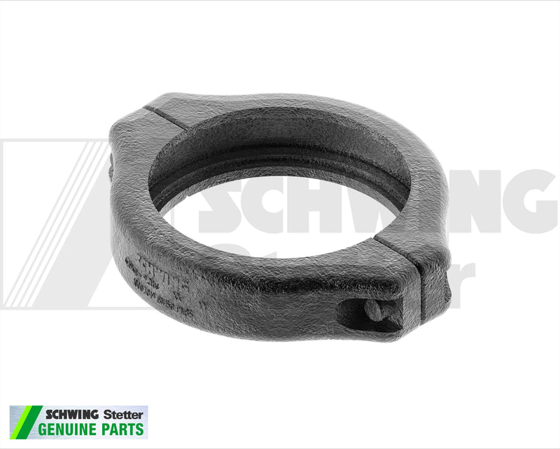 Clamp - Screw Joint 6" | Weight: 11 lbs | Dimensions: 255X210X55 | Brand: SCHWING