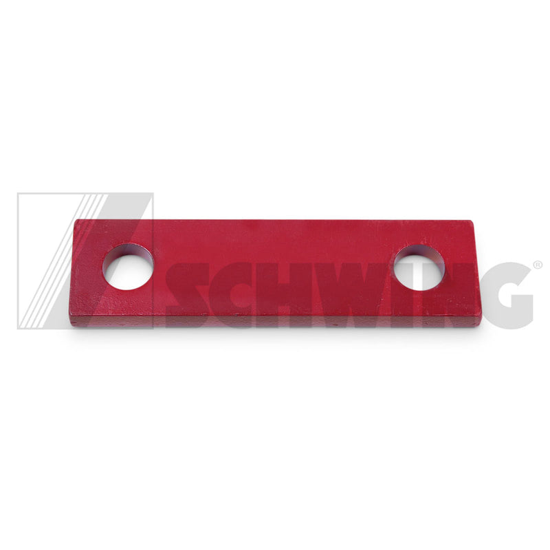Plt - Axle Guard, Din 15058, 10 X 40 | Weight: 2 lbs | Dimensions: 10 X 40 X 140 | Brand: SCHWING