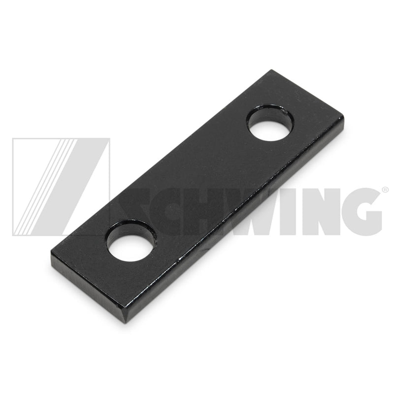 Plt - Axle Guard, Din 15058, 6 X 25 | Weight: 2 lbs | Dimensions: 81 X 26 X 7 MM | Brand: SCHWING