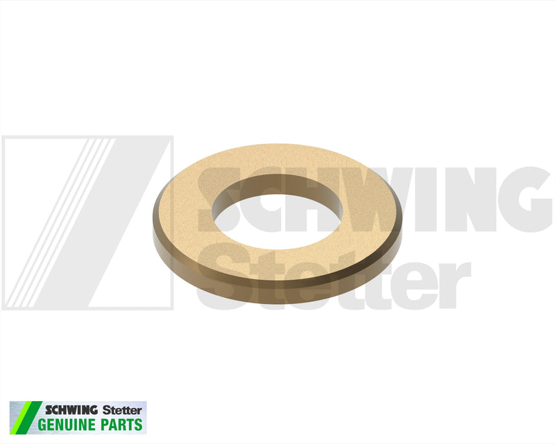 Washer Iso 7090   5-Brass | Weight: 2 lbs | Brand: SCHWING