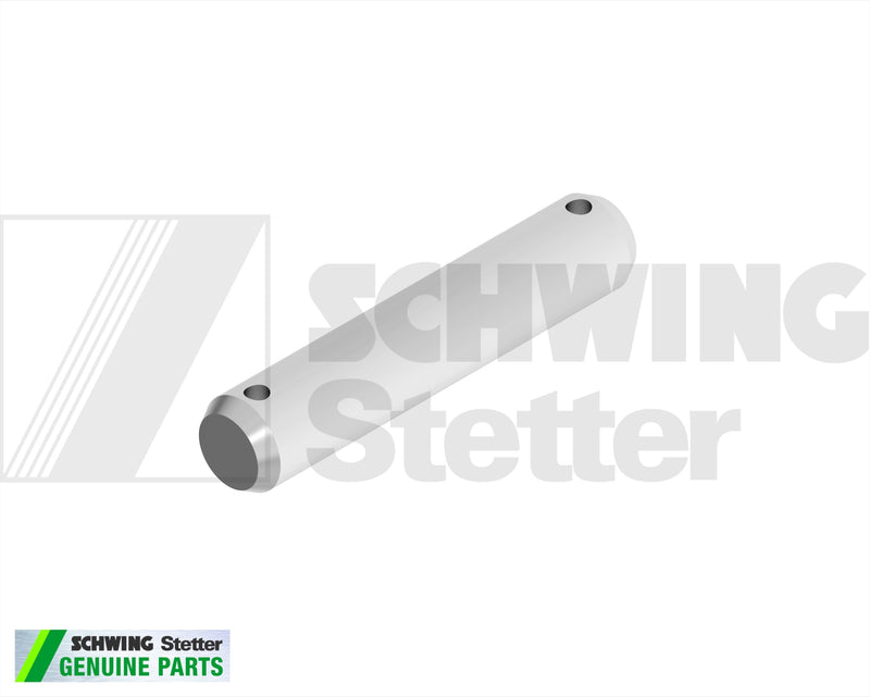Bolt Din 1443 - B 16H11 X  80 X  68 | Weight: 2 lbs | Brand: SCHWING