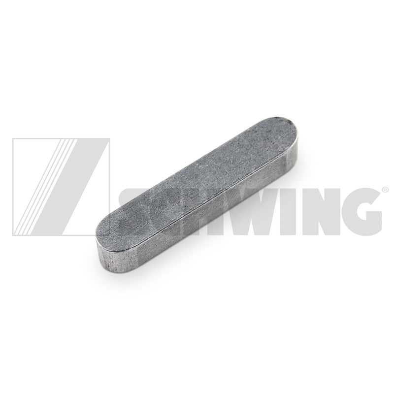 Key - Parallel, Din 6885 A, 8 X 7 X 40 - | Weight: 2 lbs | Dimensions: 7 X 7 X 40MM | Brand: SCHWING