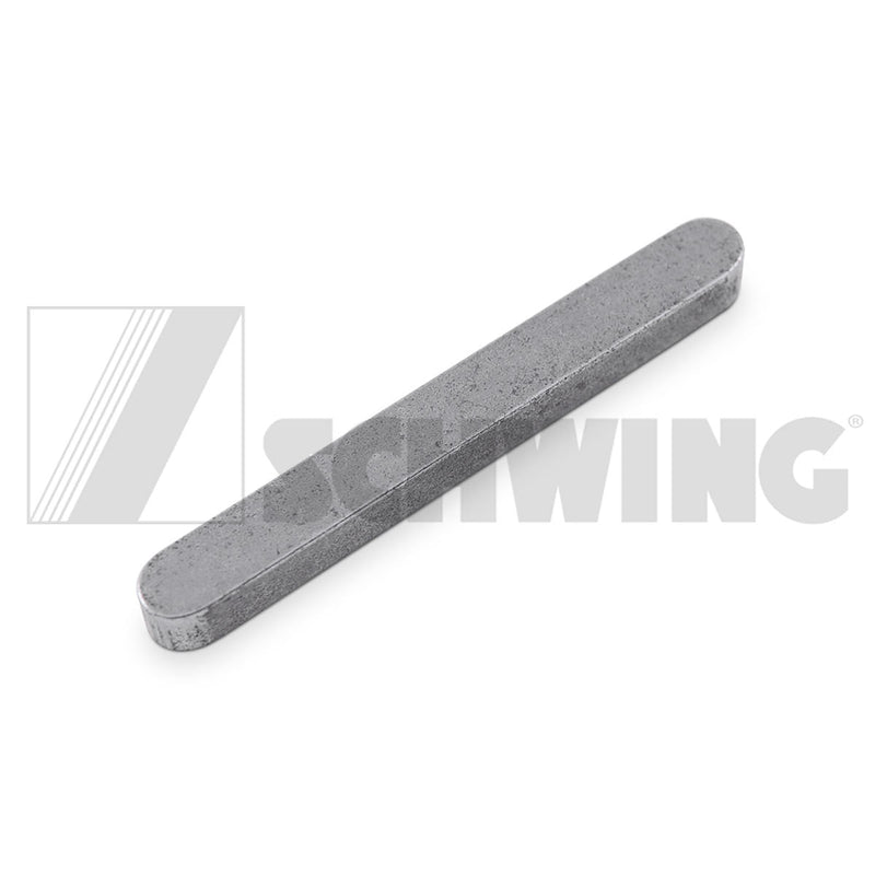 Key - Parallel Din 6885 A 8 X 7 X 70 | Weight: 2 lbs | Dimensions: 7 X 7 X 70MM | Brand: SCHWING