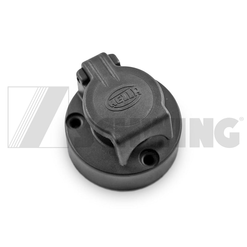 Harn - Socket 3 Poles 8 Jb 1933-001 | Weight: 2 lbs | Dimensions: 75 X 75 X 92MM | Brand: SCHWING
