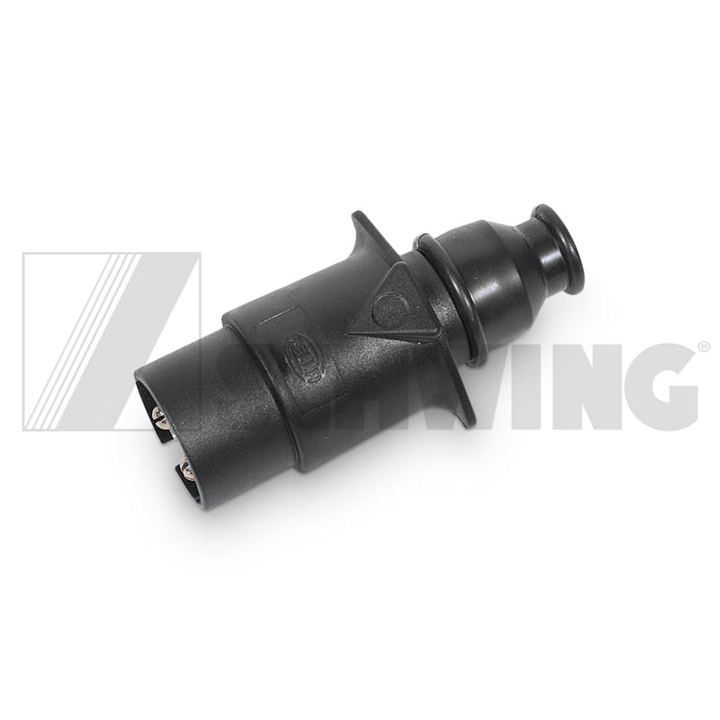 Harn - Plug, 3 Poles 8 Ja 002263-001 | Weight: 2 lbs | Dimensions: 76 X 76 X 92MM | Brand: SCHWING