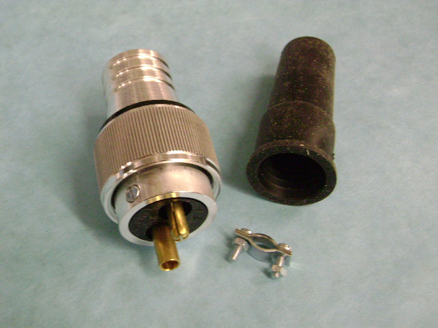 Plug  2 Pols M 36 X 2 Din 14690 Form "C" | Weight: 2 lbs | Brand: SCHWING