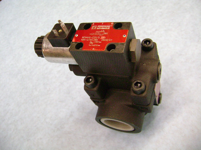 Valve - Hyd, Safety 12V | Weight: 17 lbs | Brand: SCHWING