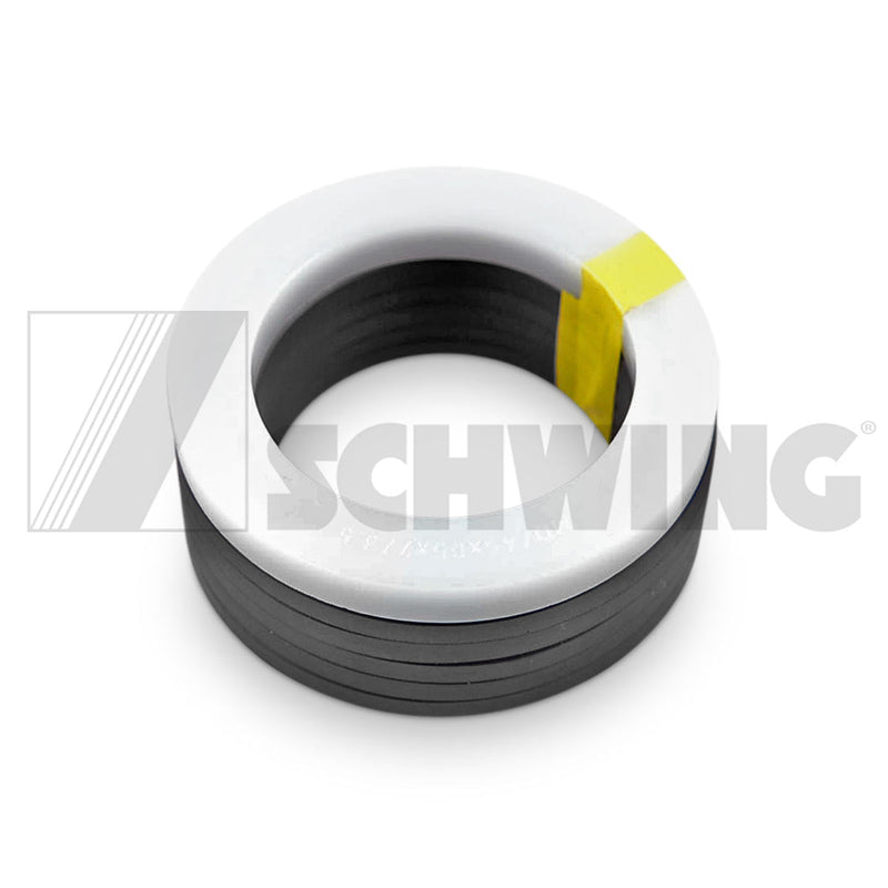 Seal - Gland Set, 45/65 X 27.5 M0033 004 | Weight: 2 lbs | Dimensions: 29 X 65 X 65MM | Brand: SCHWING