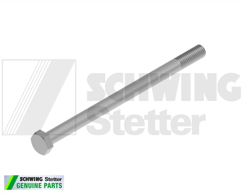 Screw Iso 4014 M 36 X550-8.8-Vzd | Weight: 12 lbs | Brand: SCHWING