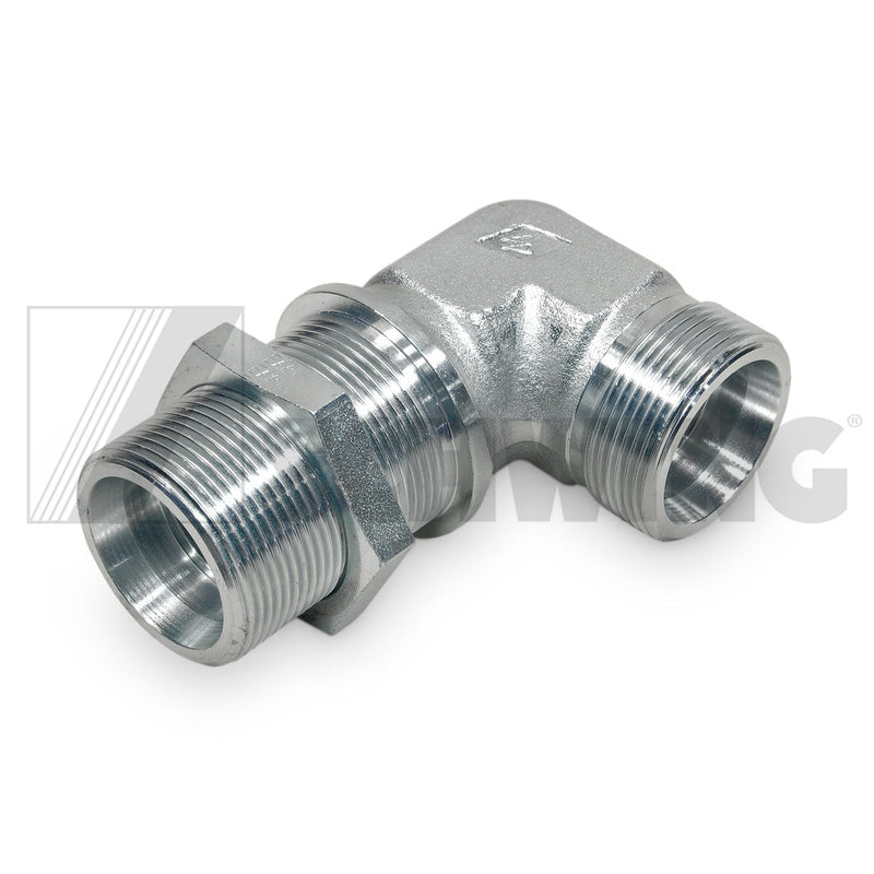 Fitting - Hyd, Wss 30-S | Weight: 3 lbs | Dimensions: 110 X 80 X 60 MM | Brand: SCHWING
