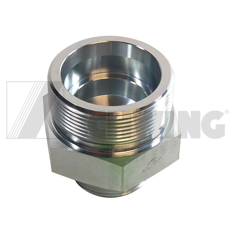 Fitting - Hyd, Str K-Gv 38/25 S | Weight: 3 lbs | Dimensions: 60 X 57 X 65 MM | Brand: SCHWING