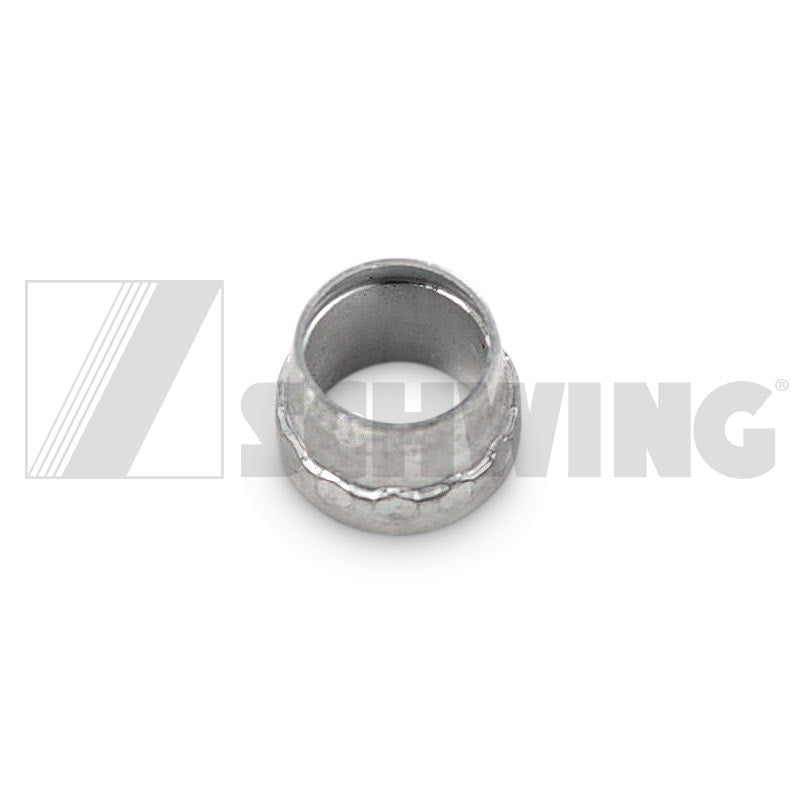 Fitting - Hyd, Ferrule P-R-10-L/S | Weight: 2 lbs | Dimensions: 10 X 14 X 14MM | Brand: SCHWING