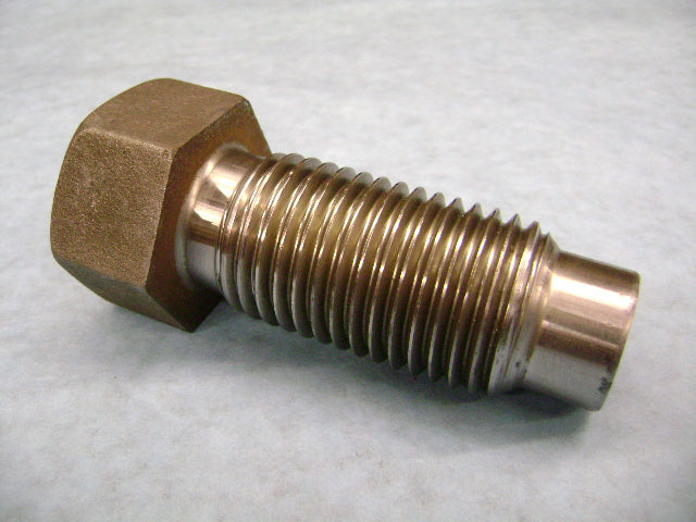 Screw Din 561 A M 42 X100-5.6-Vzd | Weight: 5 lbs | Brand: SCHWING