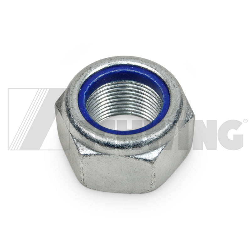 Nut Din 985 M 30 X2-8-Vzd | Weight: 2 lbs | Dimensions: 53 X 46 X 30 MM | Brand: SCHWING
