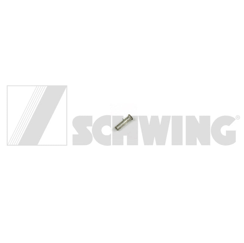 Harn - Cable End Sleeve 0.5 Qmm Ae 11 | Weight: 2 lbs | Dimensions: 3 X 3 X 6MM | Brand: SCHWING
