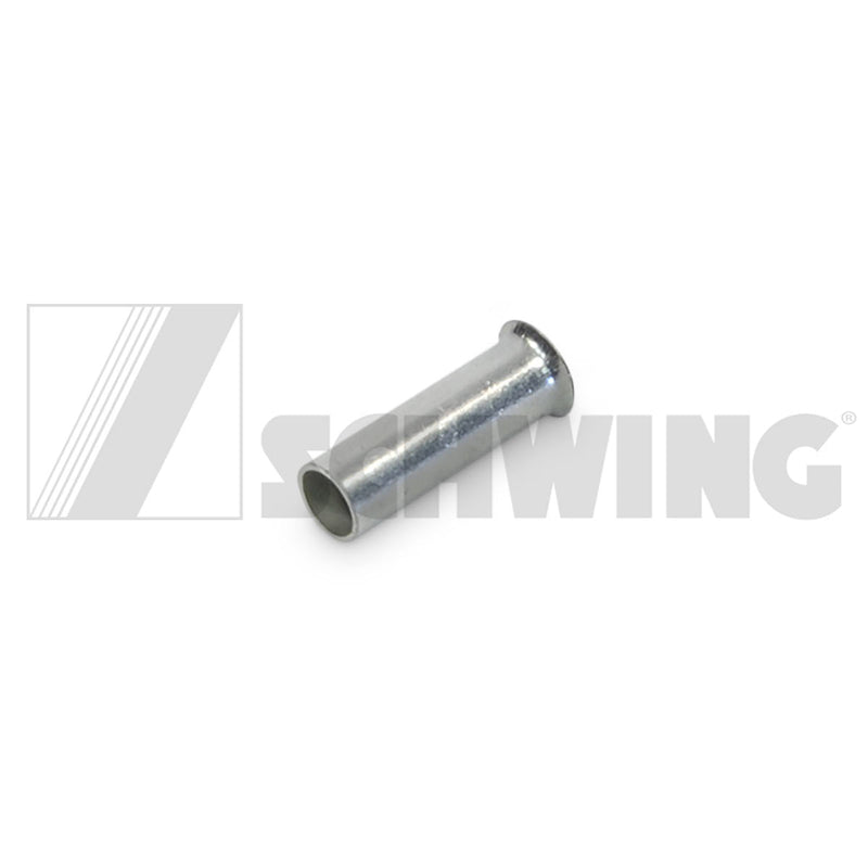 Parts - Sleeve End, A 1  5-7 Din 46228 | Weight: 1 lbs | Dimensions: 8 X 3 X 3 MM | Brand: SCHWING