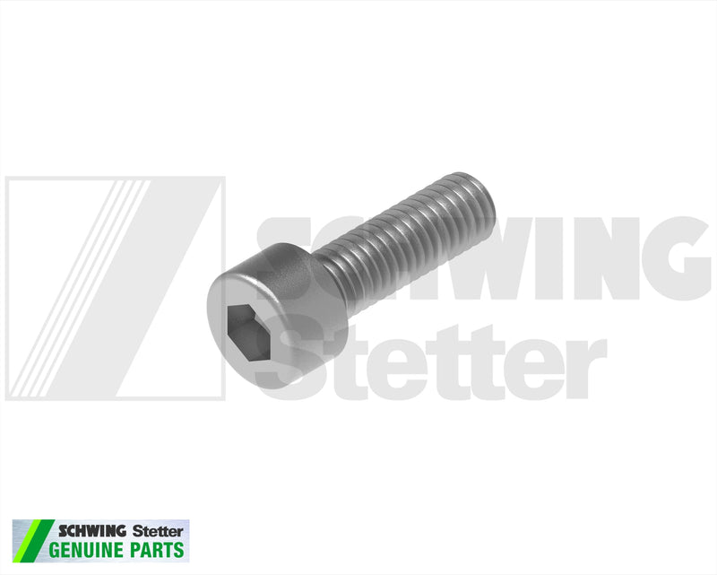 Screw Din 912 M 20 X 70-10.9-Zfshl | Weight: 2 lbs | Brand: SCHWING