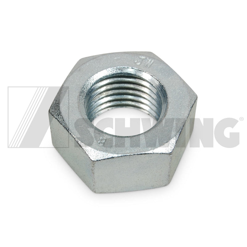 Nut Iso 4032 M 36-8-Vzd | Weight: 2 lbs | Dimensions: 68 X 55 X 29 MM | Brand: SCHWING