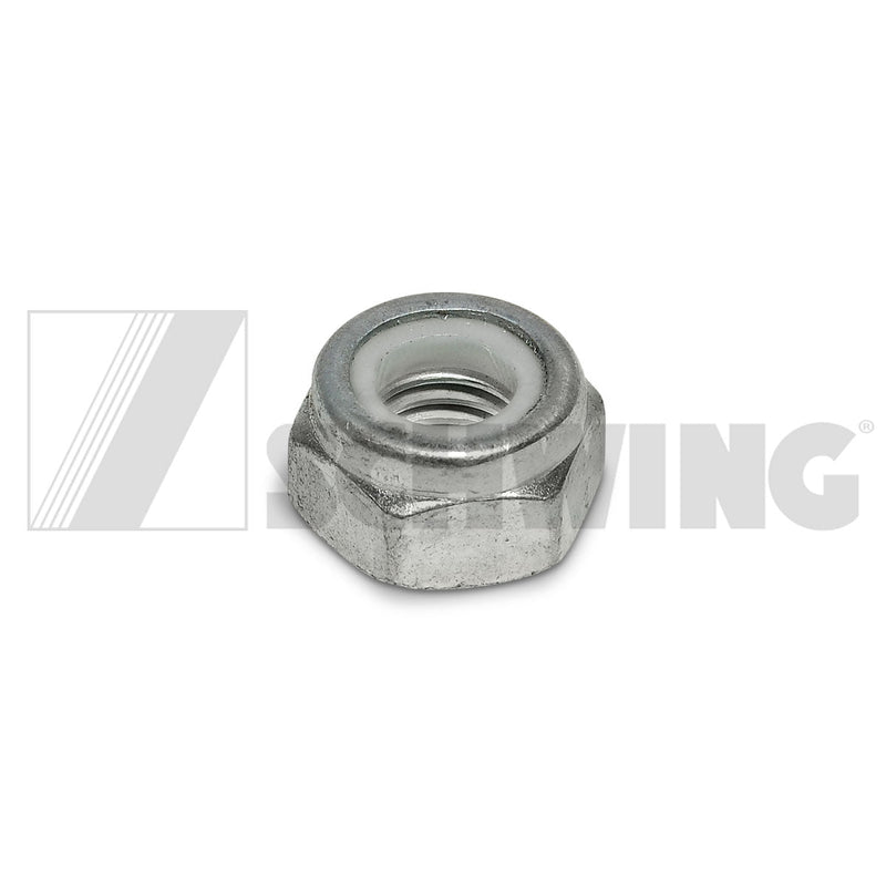 Nut Din 985 M  8-8-Vzd | Weight: 2 lbs | Dimensions: 16 X 13 X 8 MM | Brand: SCHWING