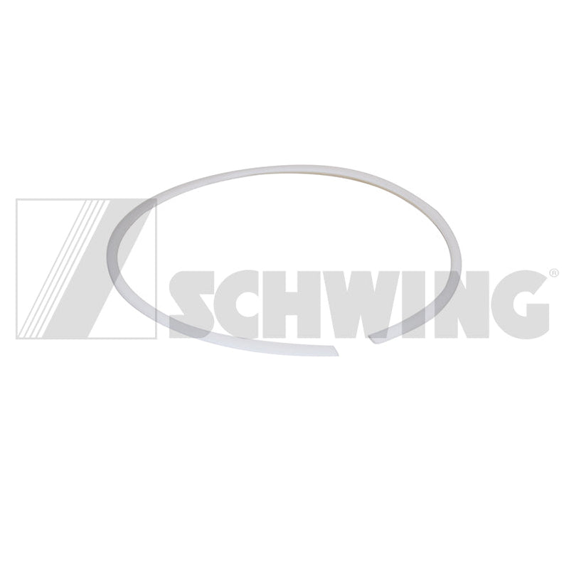 Parts - Back-Ring Ptfe 132/140 X 2 | Weight: 2 lbs | Dimensions: 140 X 140 X 2 MM | Brand: SCHWING