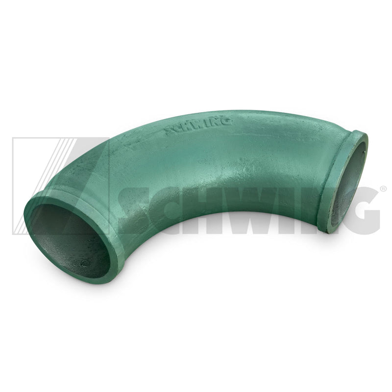 Elbow Dn125 5 1/2" 90° Impact | Weight: 36 lbs | Dimensions: 490 X 225 X 150 MM | Brand: SCHWING