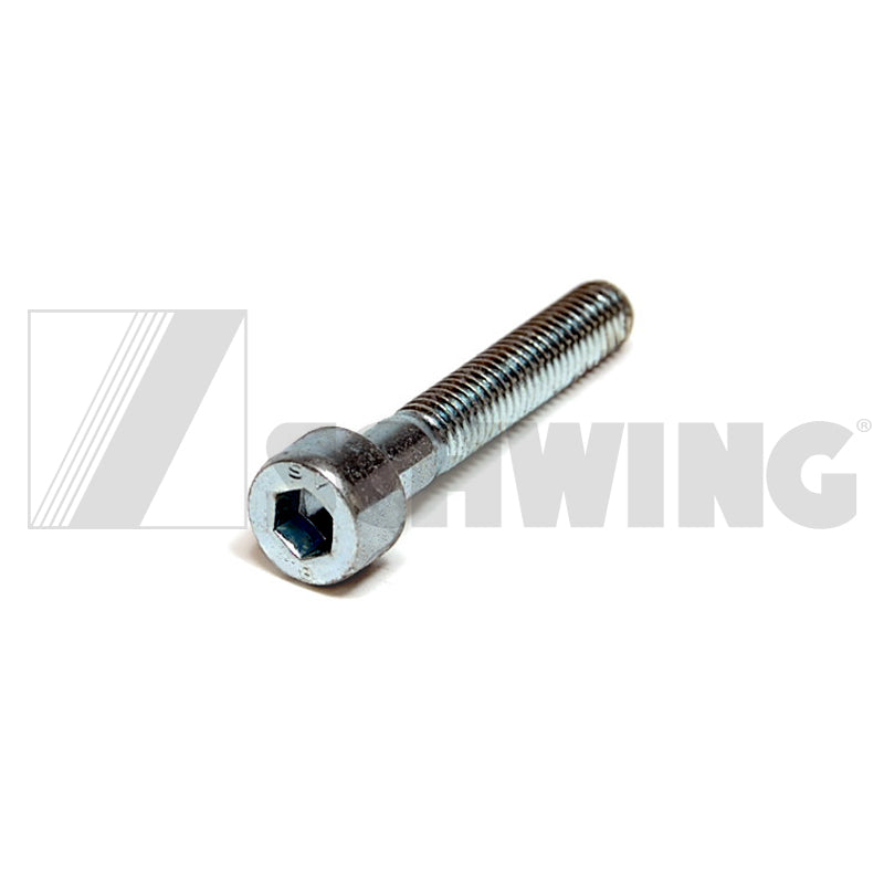 Screw Din 912 M  5 X 30-8.8-Vzd | Weight: 2 lbs | Dimensions: 35 X 8 X 8 MM | Brand: SCHWING