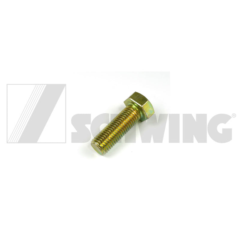 Screw Iso 4017 M 24 X 70-8.8-Vzd | Weight: 2 lbs | Brand: SCHWING