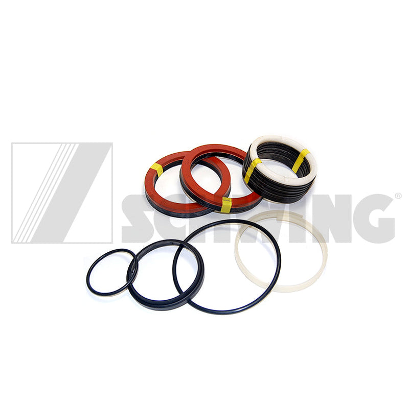Seal - Set For Hydr. Cyl. 125/80 | Weight: 2 lbs | Dimensions: 150 X 150 X 70 MM | Brand: SCHWING
