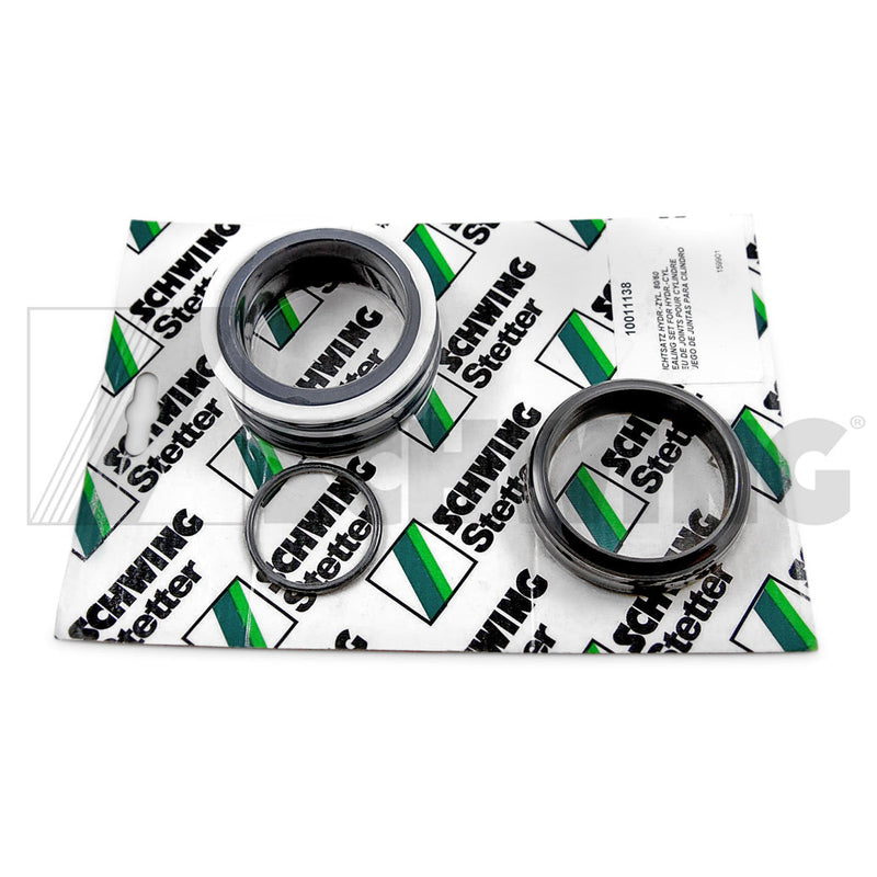Parts - Seal Kit For Hyd. Cyl. 80/60 | Weight: 2 lbs | Dimensions: 30 X 65 X 140MM | Brand: SCHWING