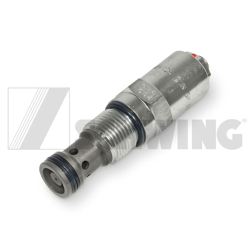 Valve - Hyd, Cartridge 200 Bar | Weight: 2 lbs | Dimensions: 100 X 27 X 27 MM | Brand: SCHWING