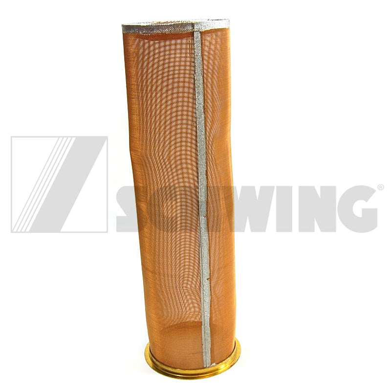 Filter - Sieve, 79 X 71 X 250 | Weight: 2 lbs | Dimensions: 80 X 80 X 253 MM | Brand: SCHWING