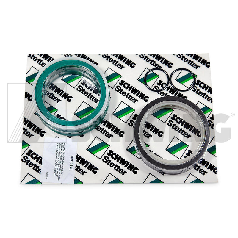 Seal - Set For Slewing Cyl. 790 630 700 | Weight: 2 lbs | Dimensions: 40 X 211 X 296MM | Brand: SCHWING
