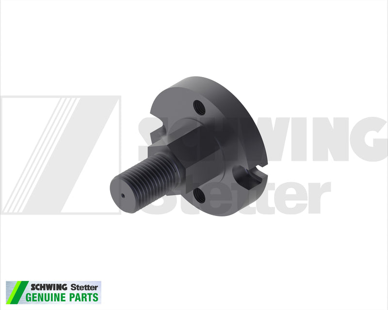 Piston Connection  Dn 180 | Weight: 11 lbs | Brand: SCHWING