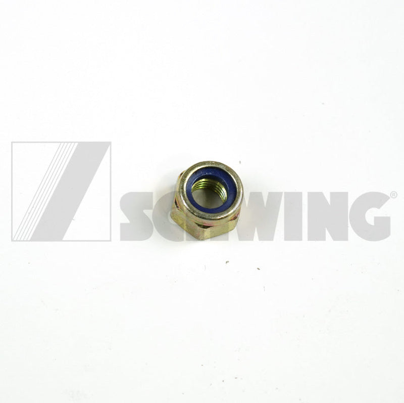 Nut Din 982 M  8-8-Vzd | Weight: 2 lbs | Brand: SCHWING