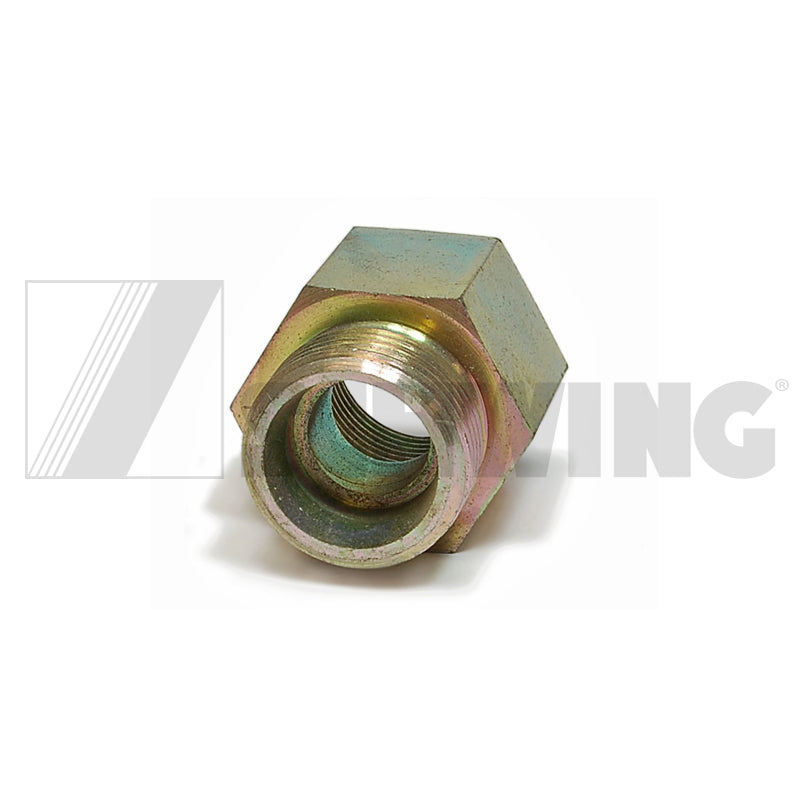 Fitting - Hyd, Gas 20-Sr X 3/4" | Weight: 2 lbs | Dimensions: 45 X 40 X 37 MM | Brand: SCHWING