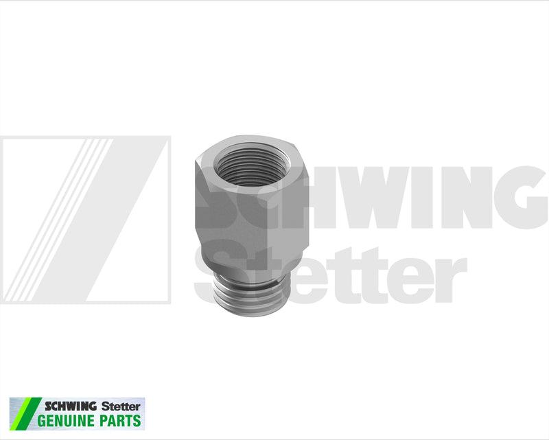 Orifice -Hyd, Nozzle 1.1Mm "H" Ev302.000 | Weight: 2 lbs | Brand: SCHWING